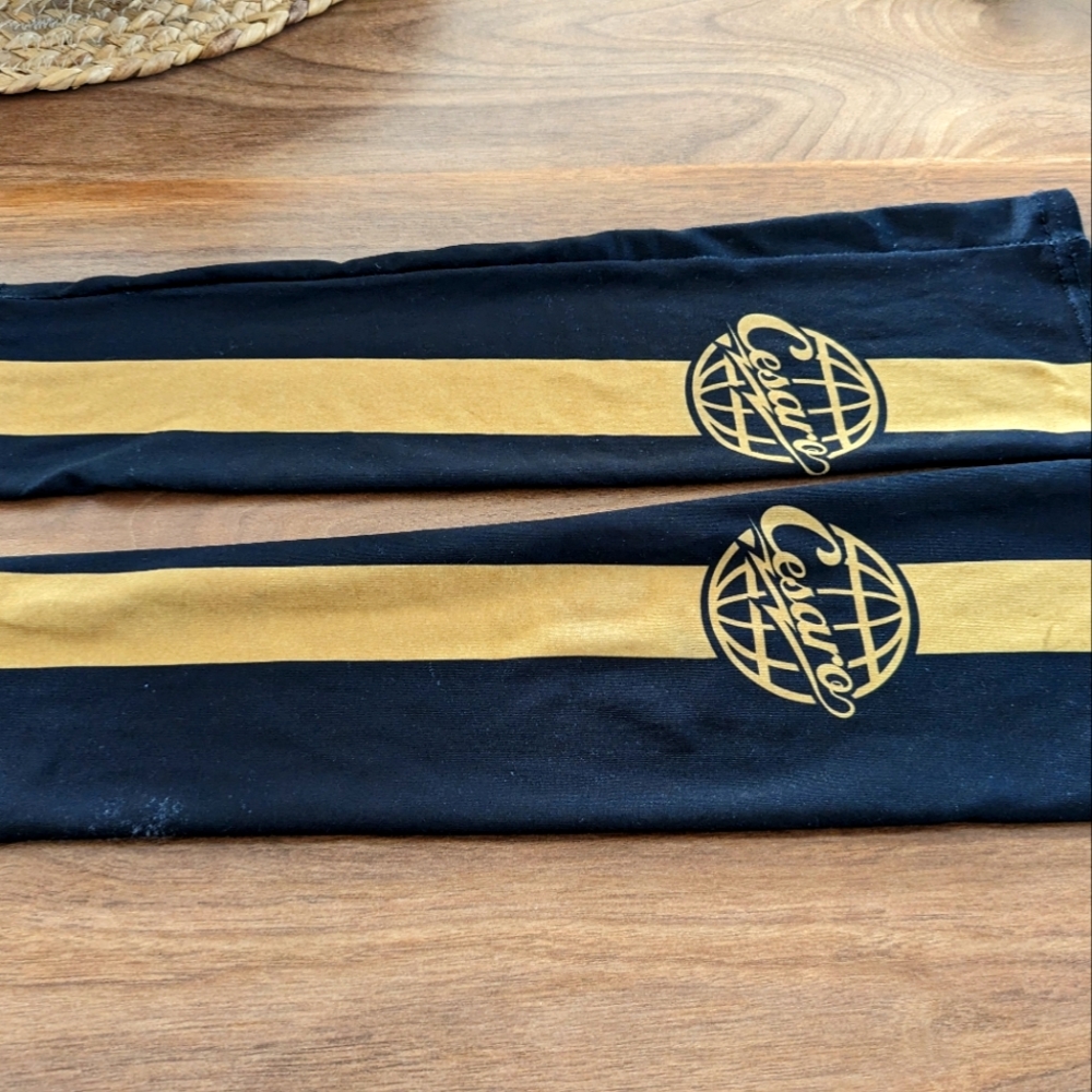 WWE Cesaro's arm sleeves